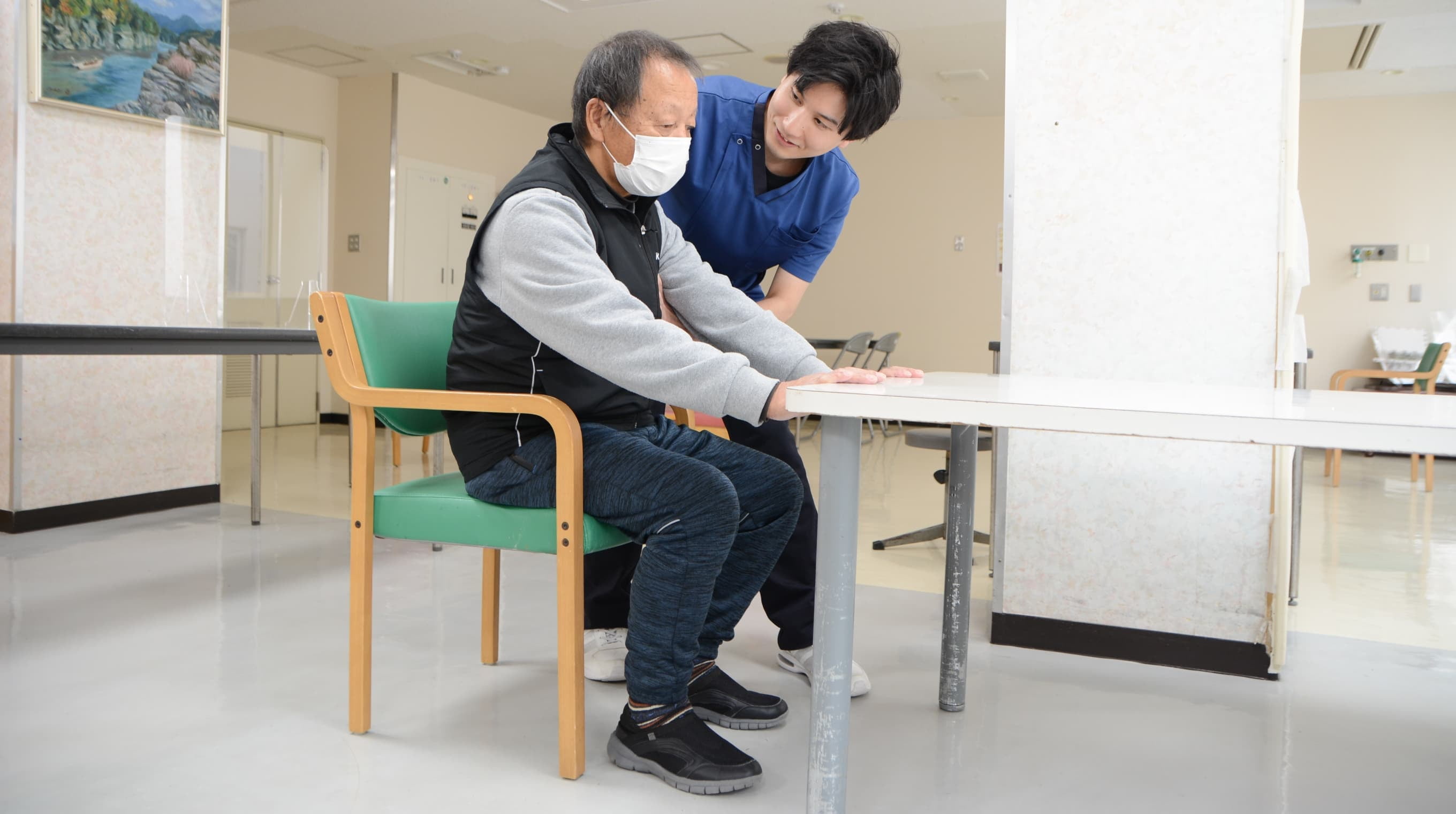 病棟についてのイメージ画像