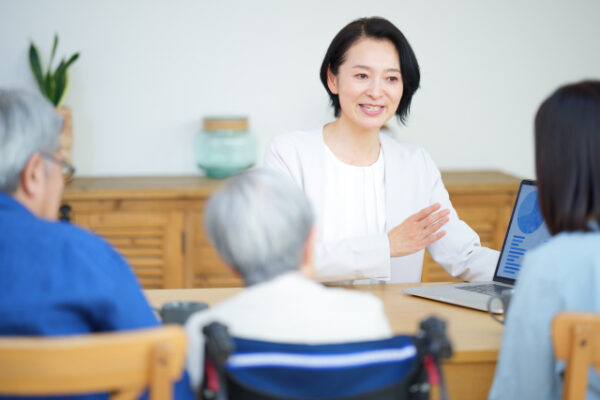 ケアマネの仕事がまるわかり!「ケアマネ体験会」のご案内