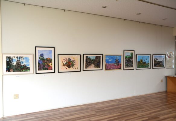 2025年11月のギャラリー展示のお知らせ